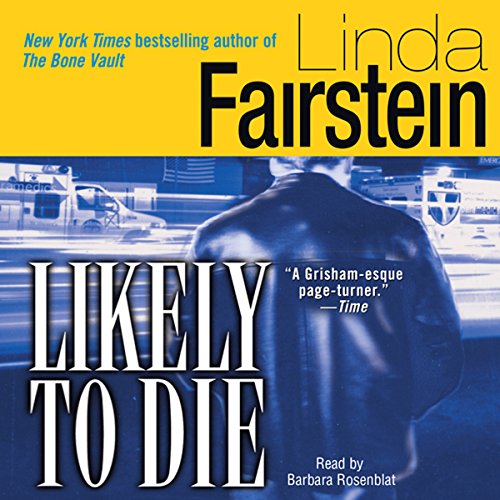Cover of Likely to Die