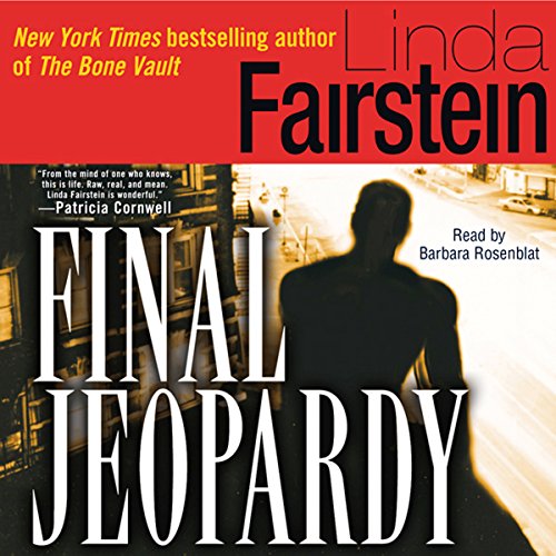Cover of Final Jeopardy