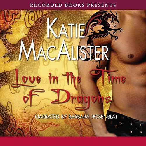 Cover of Love in the Time of Dragons