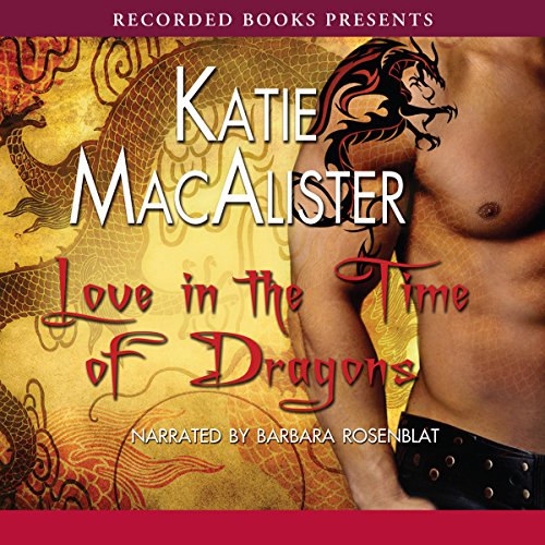 Cover of Love in the Time of Dragons