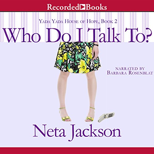 Cover of Who Do I Talk To?