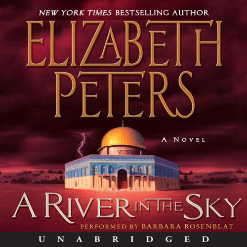 Cover of A River in the Sky