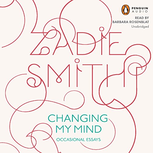 Cover of Changing My Mind