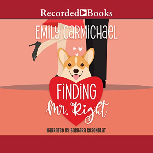 Cover of Finding Mr. Right