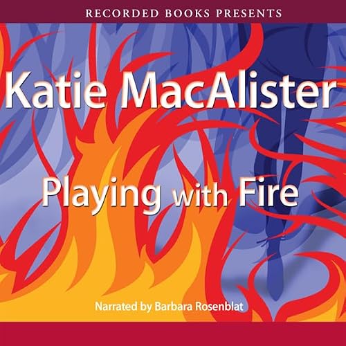 Cover of Playing with Fire