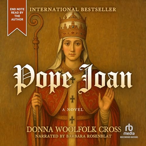Cover of Pope Joan