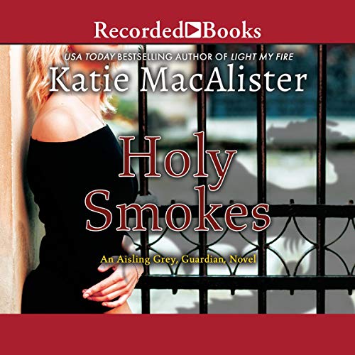 Cover of Holy Smokes