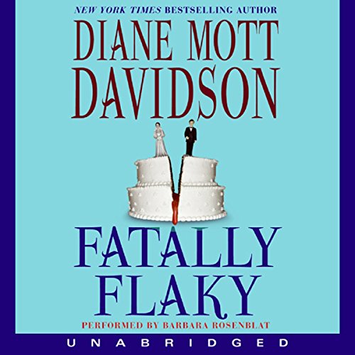 Cover of Fatally Flaky