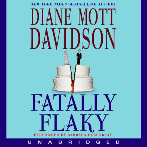 Cover of Fatally Flaky
