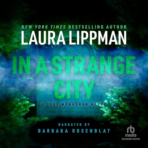 Cover of In a Strange City