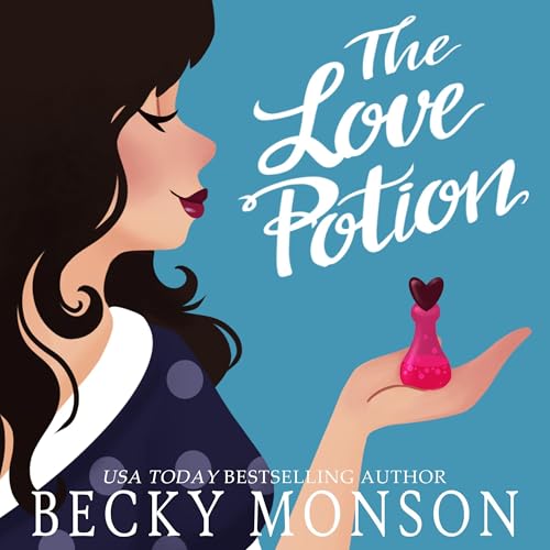 Cover of The Love Potion