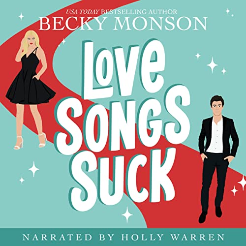 Cover of Love Songs Suck