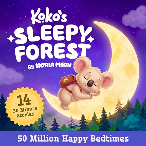 Cover of Koko's Sleepy Forest