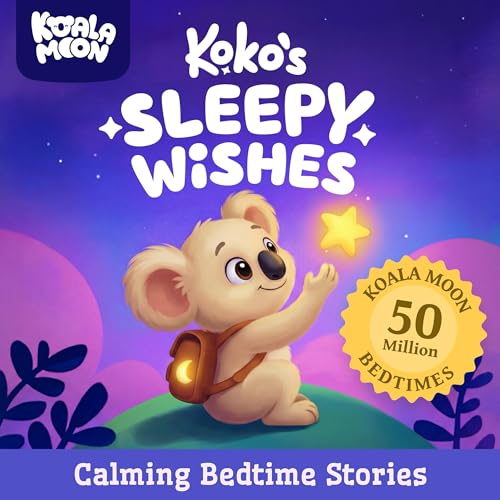 Cover of Koko's Sleepy Wishes