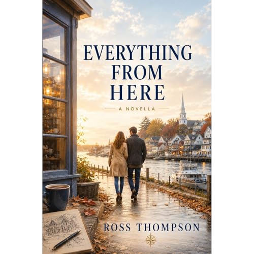 Cover of Everything From Here