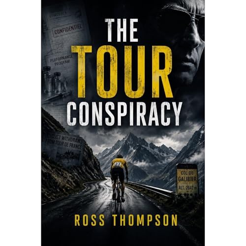 Cover of The Tour Conspiracy