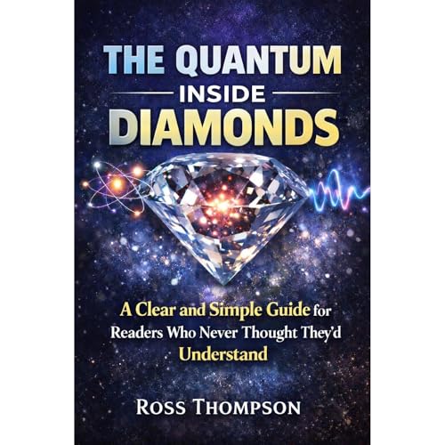 Cover of The Quantum Inside Diamonds