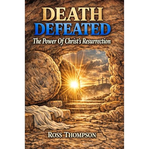 Cover of Death Defeated