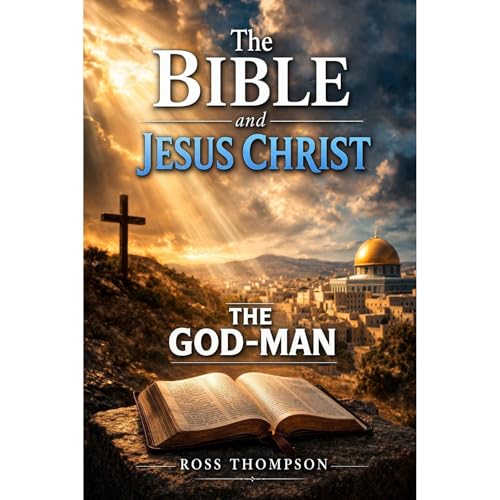 Cover of The Bible and Jesus Christ