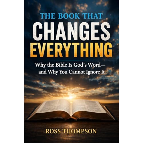 Cover of The Book That Changes Everything