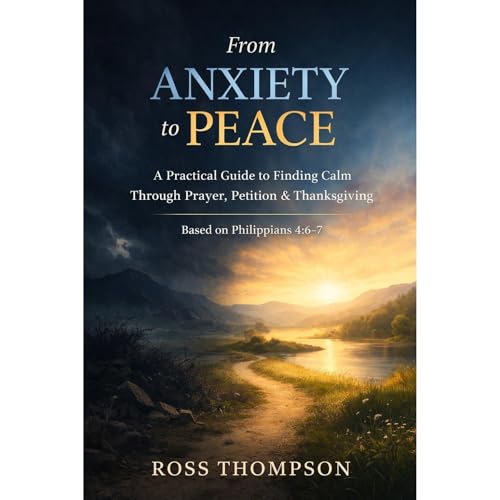 Cover of From Anxiety to Peace