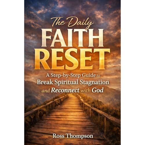 Cover of The Daily Faith Reset