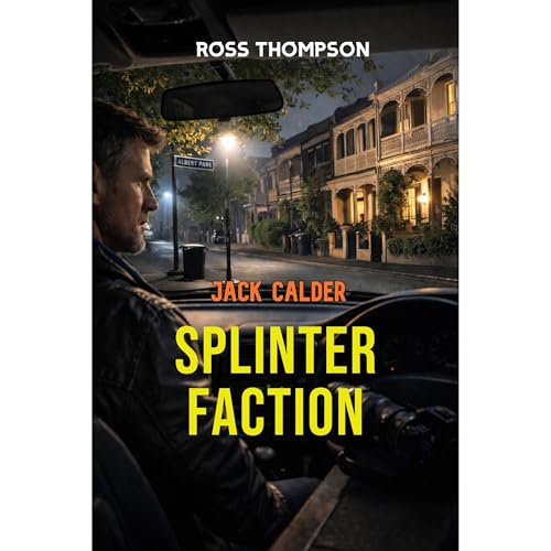 Cover of Splinter Faction
