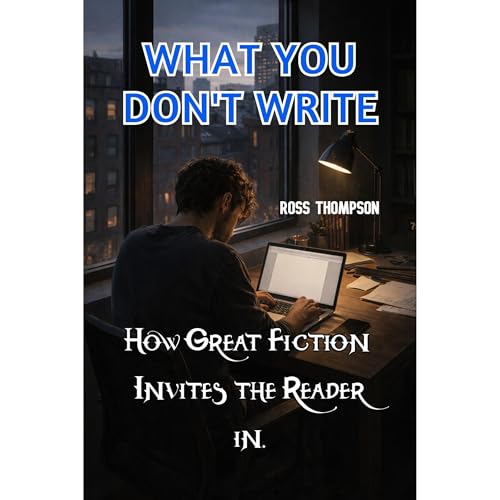 Cover of What You Don't Write