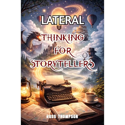 Cover of Lateral Thinking for Story-Tellers