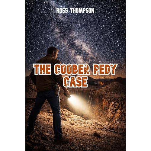 Cover of The Coober Pedy Case