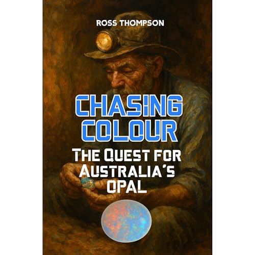 Cover of Chasing Colour