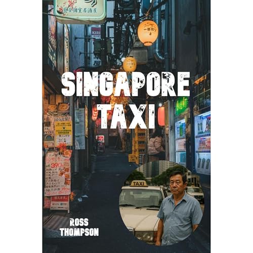 Cover of Singapore Taxi