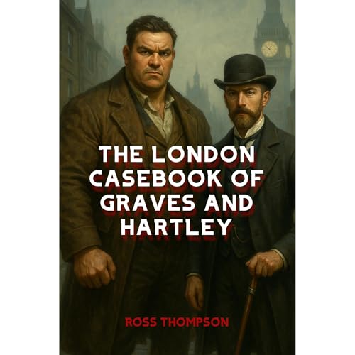 Cover of The London Casebook of Graves and Hartley