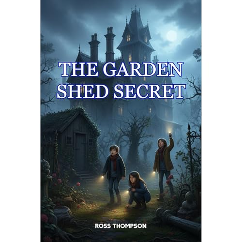 Cover of The Garden Shed Secret