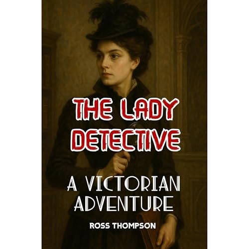 Cover of The Lady Detective