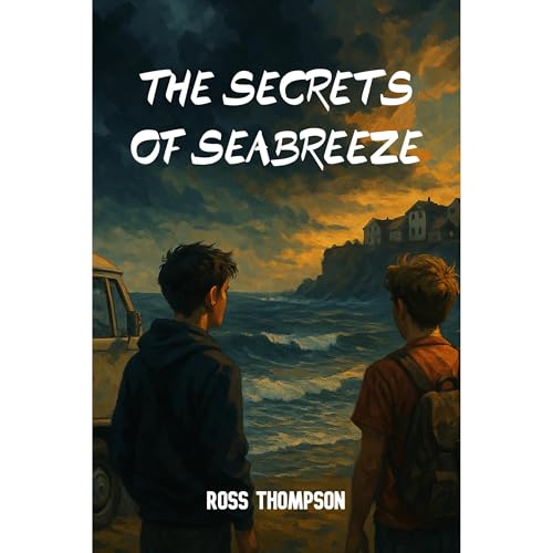 Cover of The Secrets of Seabreeze