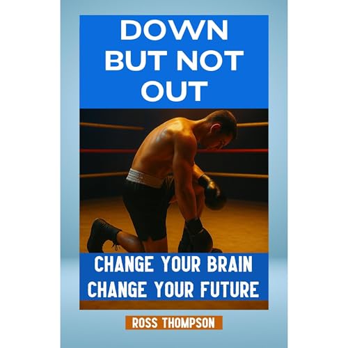 Cover of Down But Not Out