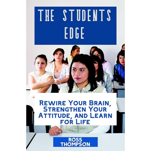 Cover of The Students Edge