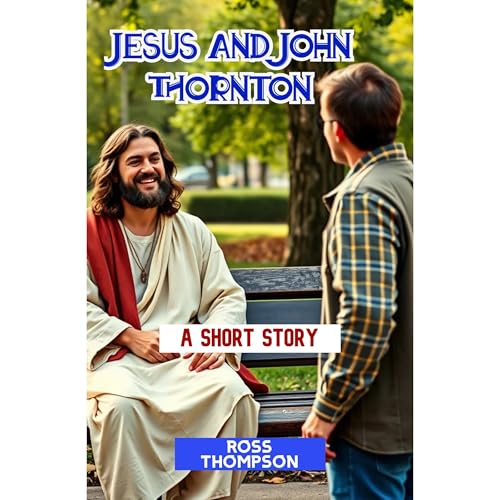 Cover of Jesus and John Thornton