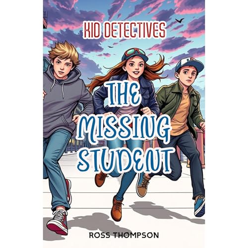 Cover of The Missing Student