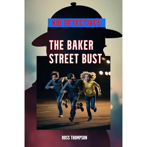 Cover of The Baker Street Bust