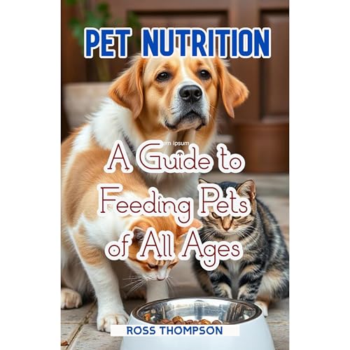 Cover of Pet Nutrition
