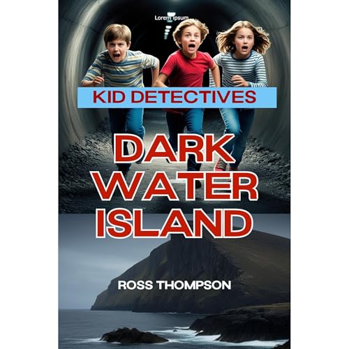 Cover of Dark Water Island