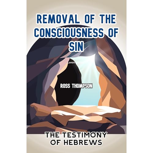 Cover of Removal of the Consciousness of Sin