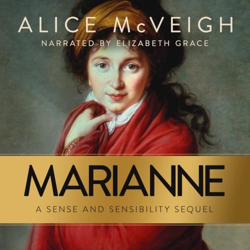 Cover of Marianne