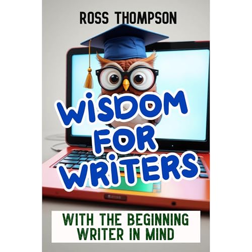 Cover of Wisdom For Writers