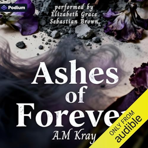 Cover of Ashes of Forever