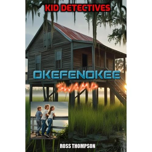 Cover of Okefenokee Swamp