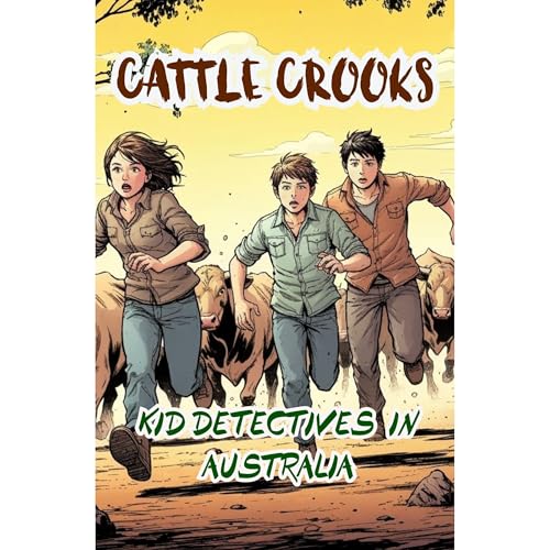 Cover of Cattle Crooks