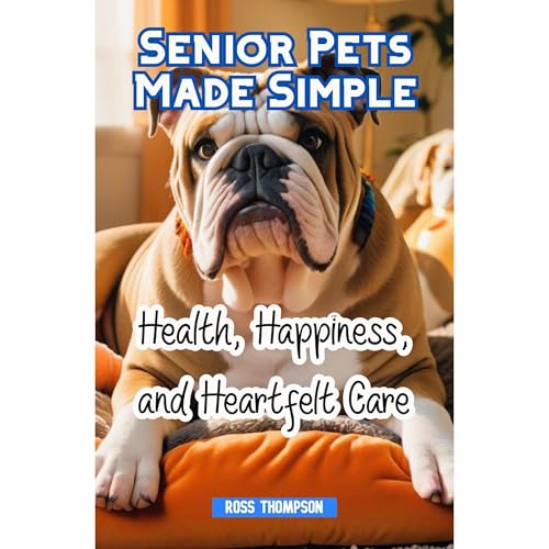Cover of Senior Pets Made Simple